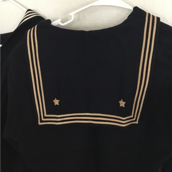 2 vintage US navy jumpers from the uss coral sea - Picture 13 of 13